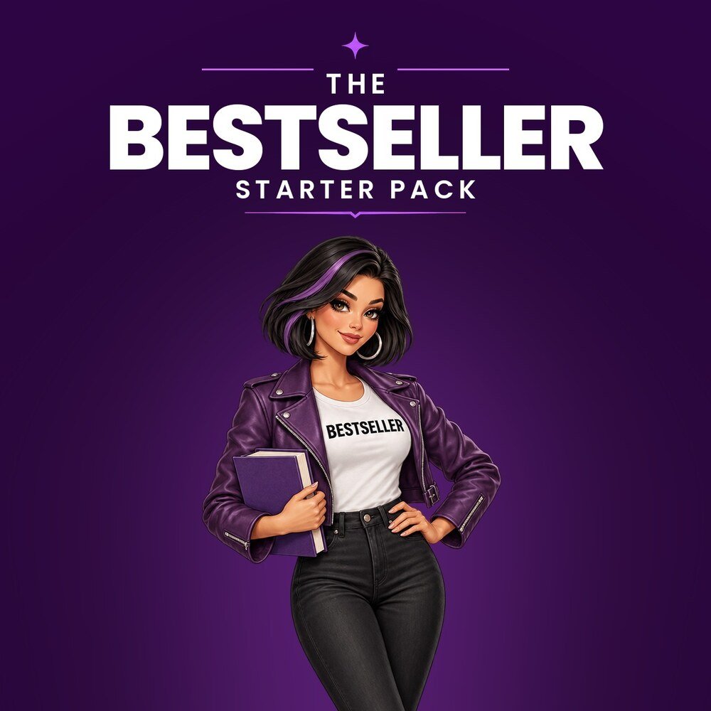 The Bestseller Starter Pack