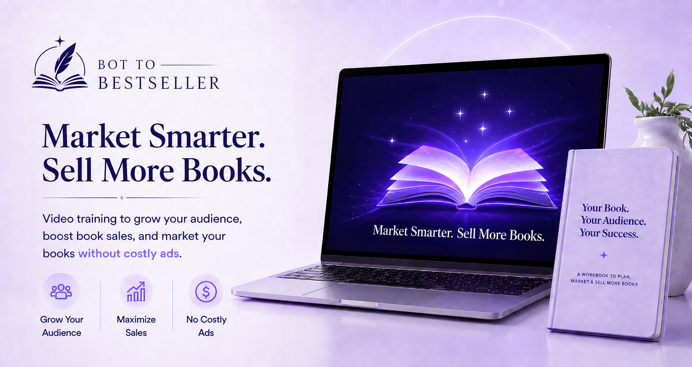 Bot to Bestseller