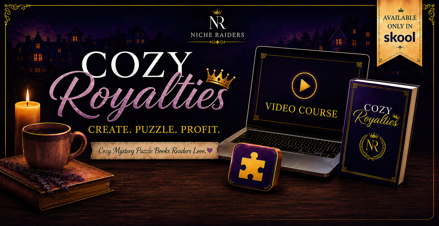 Cozy Royalties