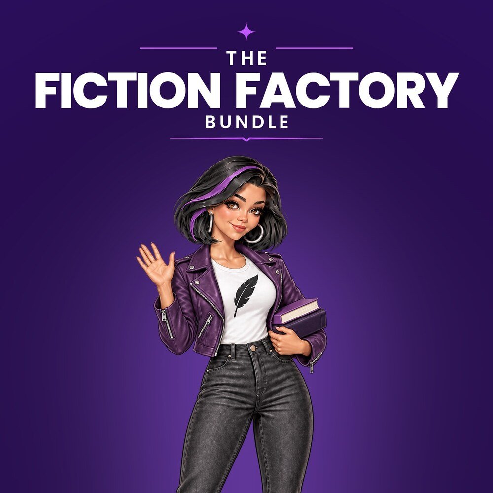The Fiction Factory Bundle