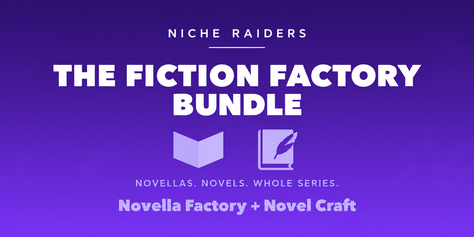The Fiction Factory Bundle