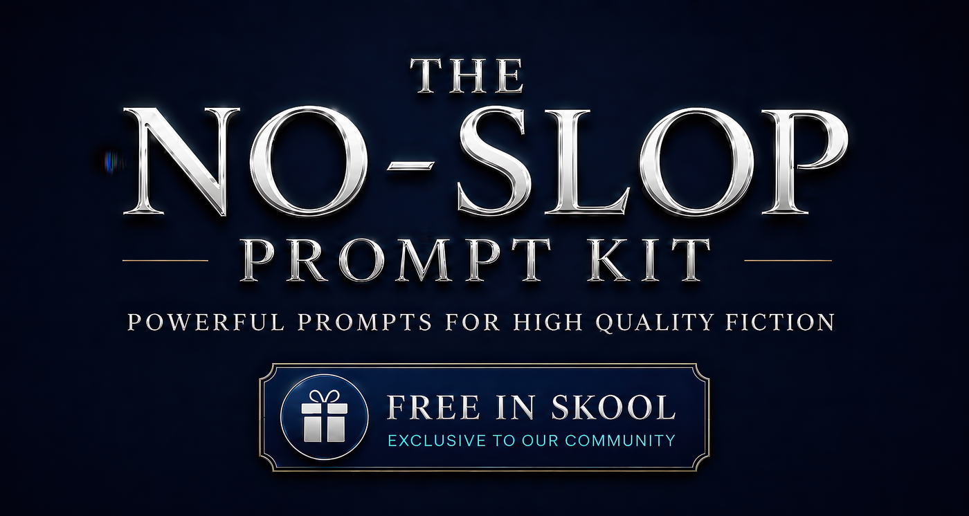 The No-Slop Prompt Kit