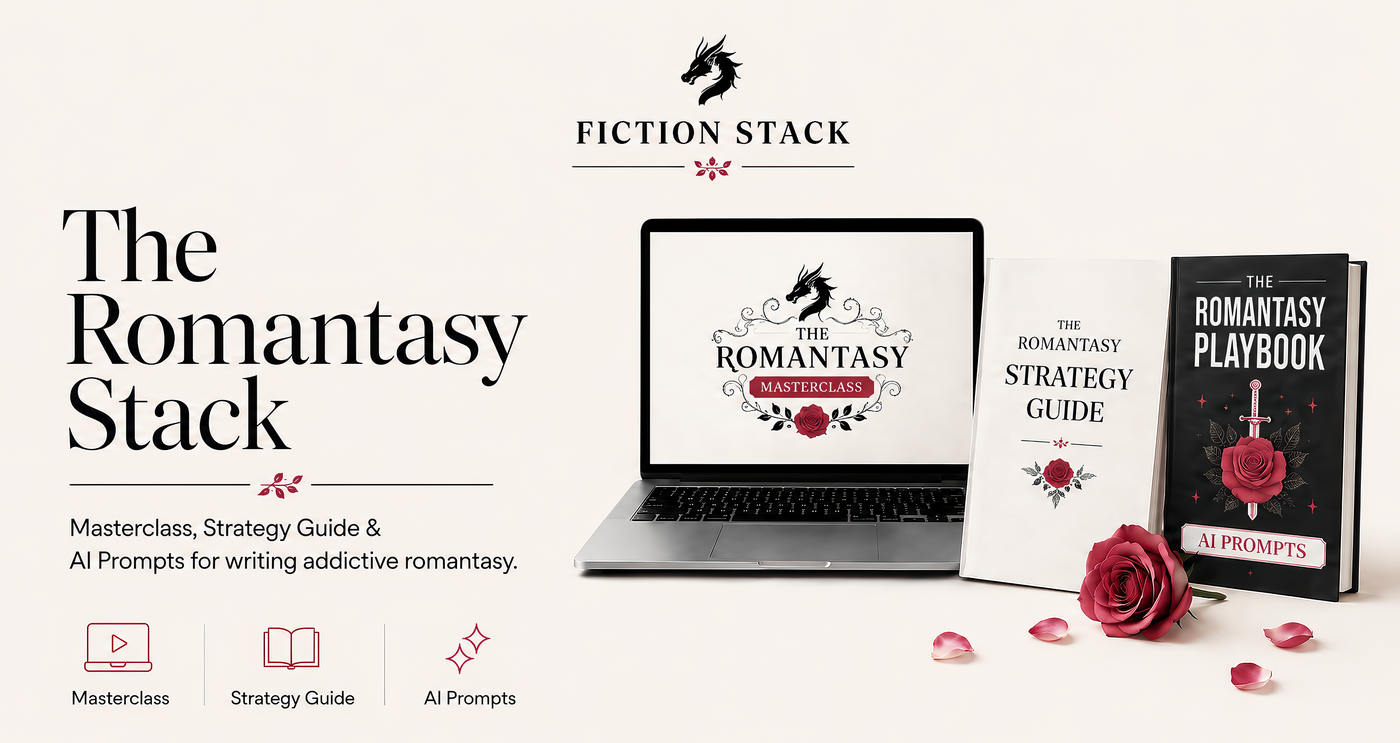 The Romantasy Stack