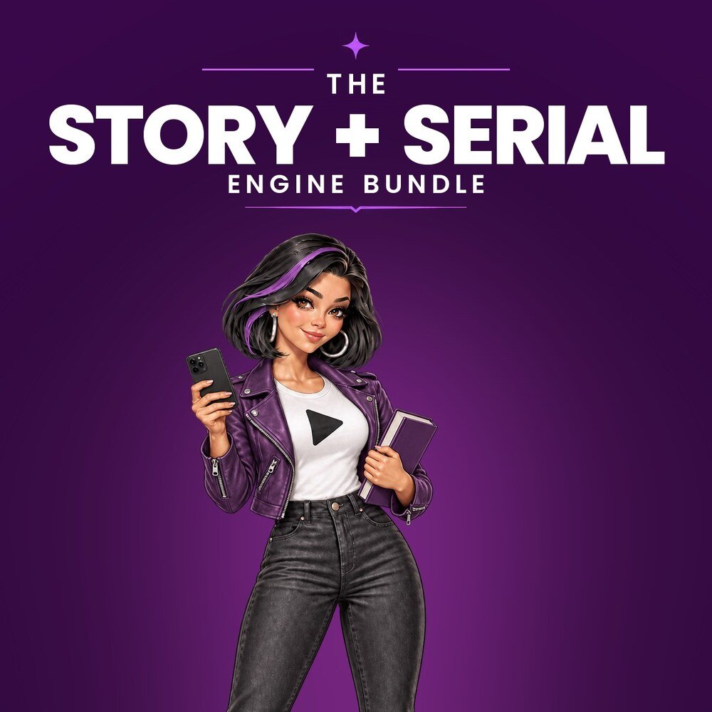 Story Engine + Serial Engine Bundle