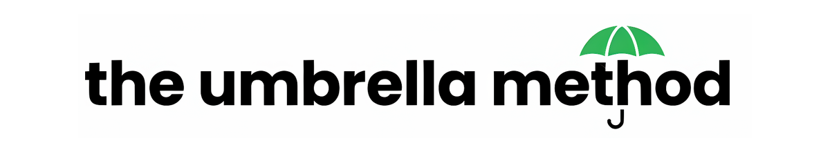 The Umbrella Method